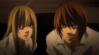 Death Note 1x17