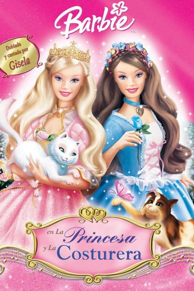 Barbie en La princesa y la costurera