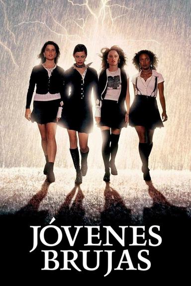 Jóvenes y brujas