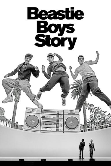 La historia de los Beastie Boys