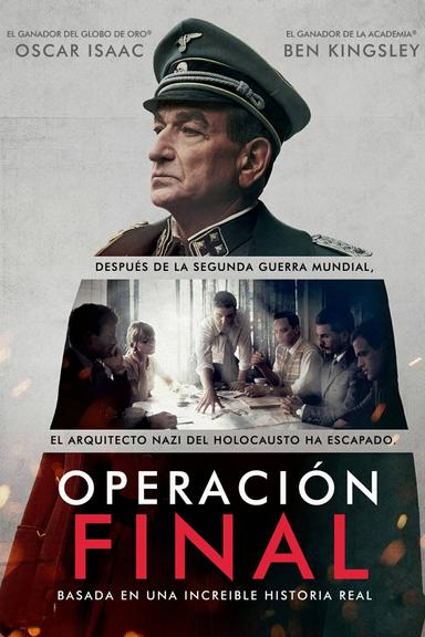 Operation Finale