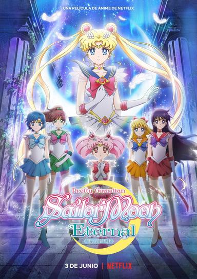 Pretty Guardian Sailor Moon Eternal: La película - 1.ª parte