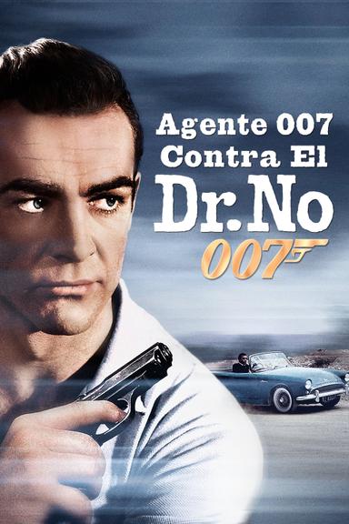 Agente 007 contra el Dr. No