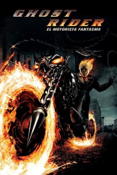 Ghost Rider: El motorista fantasma