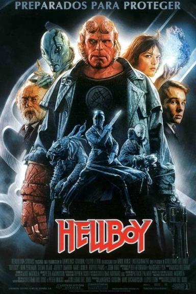 Hellboy