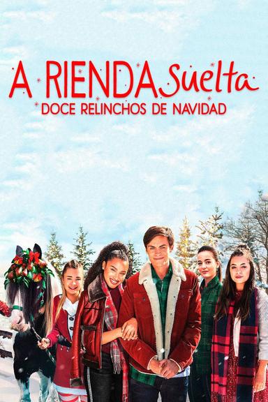 A Rienda Suelta - Doce Relinchos De Navidad