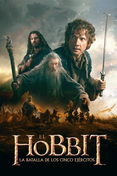 El hobbit: La batalla de los cinco ejércitos