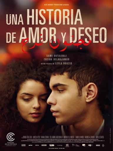 Una historia de amor y deseo