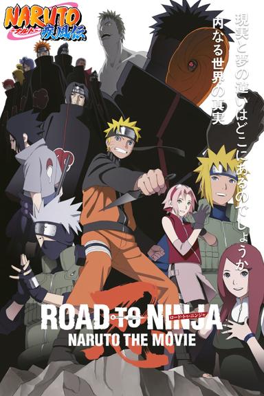 Naruto Shippuden 6 El camino del Ninja