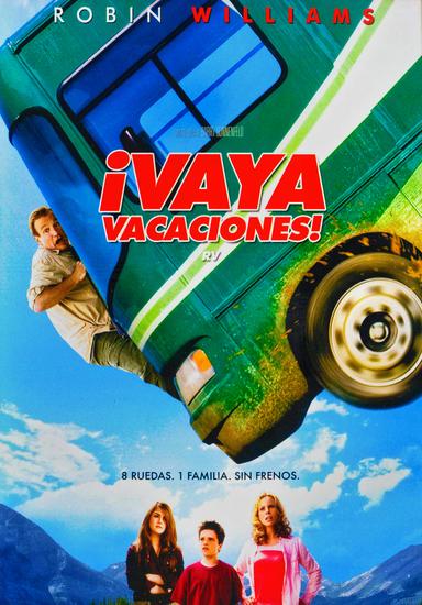 ¡Vaya vacaciones!