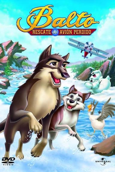 Balto 3: Rescate del avión perdido