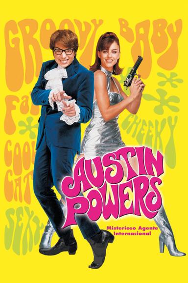 Austin Powers: Misterioso agente internacional