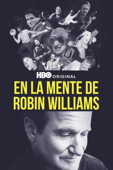 En la mente de Robin Williams