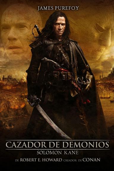 Solomon Kane