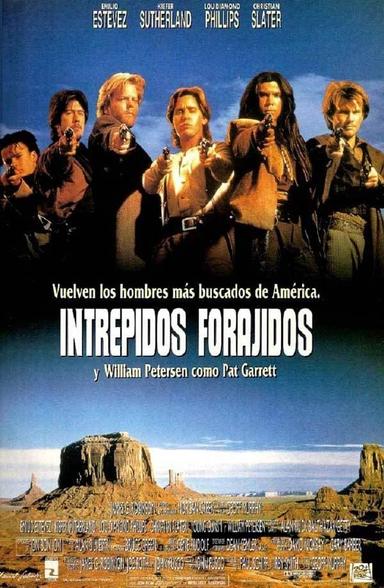 Intrépidos forajidos