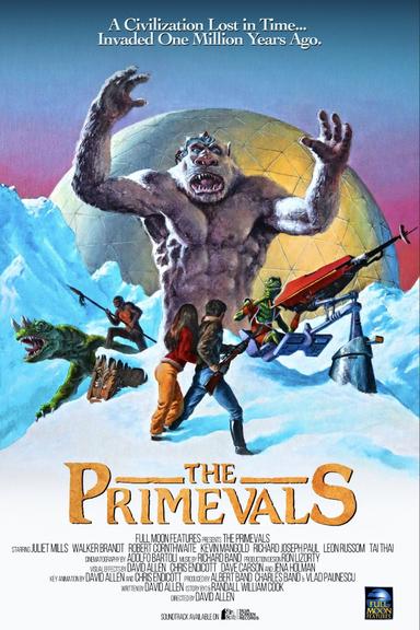 The Primevals