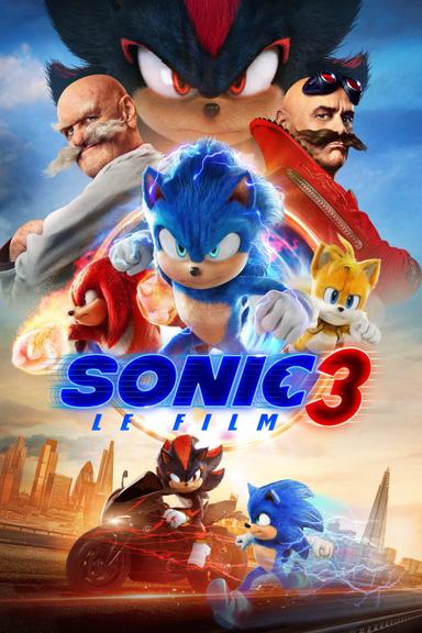 Sonic 3: La película