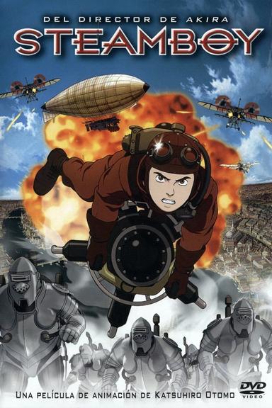 Steamboy