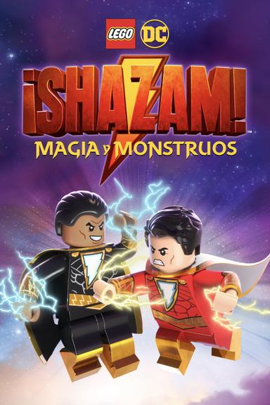 LEGO DC: ¡Shazam! Magia y monstruos