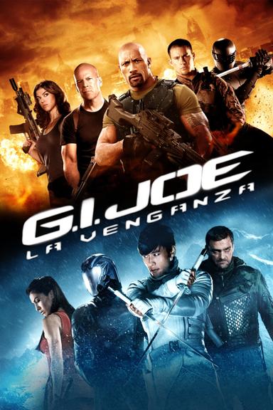 G.I. Joe: la venganza