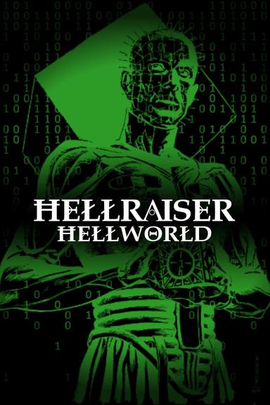 Hellraiser VIII - Hellworld