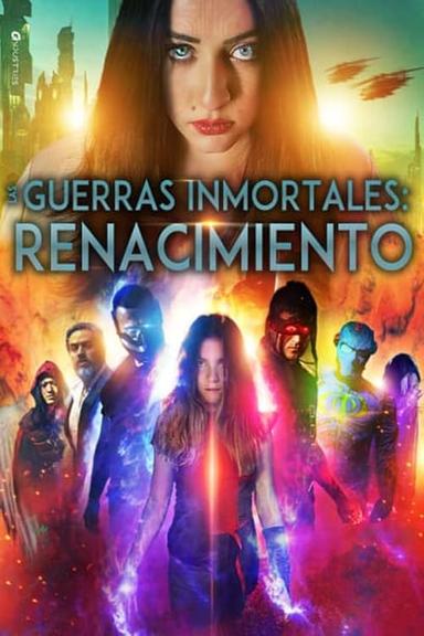 Guerras Inmortales: El Renacimiento