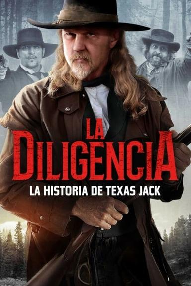 La diligencia: La historia de Texas Jack