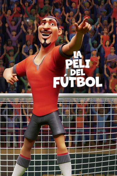 La peli del fútbol