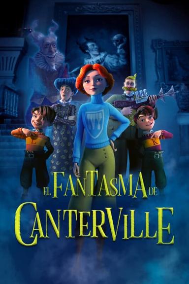 El fantasma de Canterville