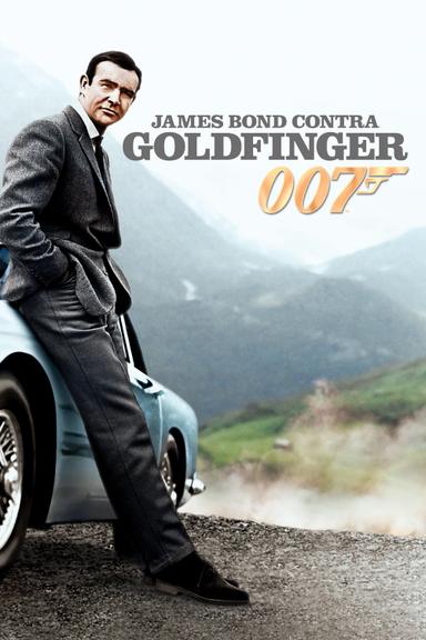 James Bond contra Goldfinger