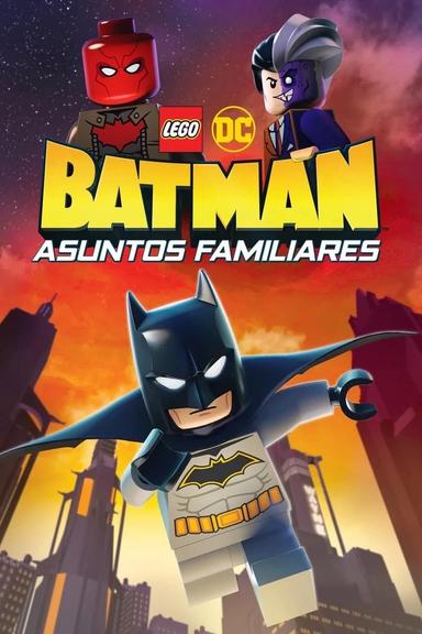 LEGO DC Batman: La Bat-familia importa