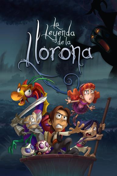 La leyenda de la llorona