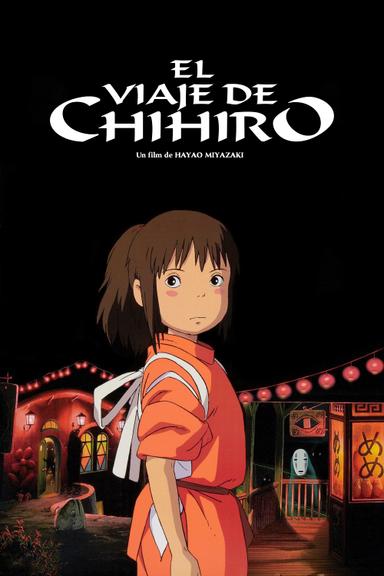 El viaje de Chihiro