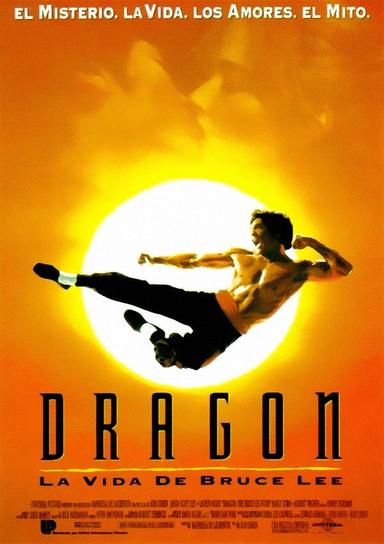 Dragón, la vida de Bruce Lee