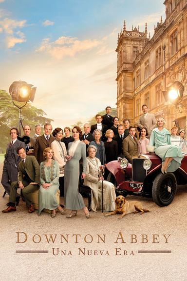 Downton Abbey: Una nueva era