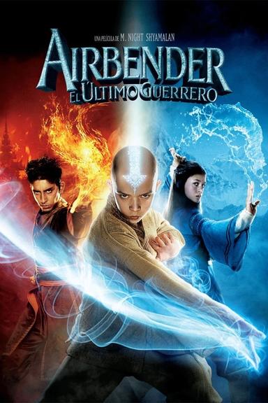 Airbender, el último guerrero