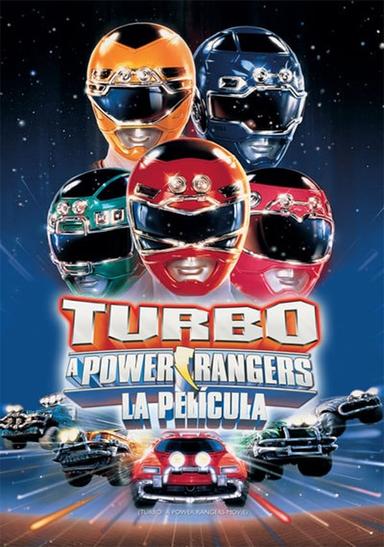 Turbo Power Rangers